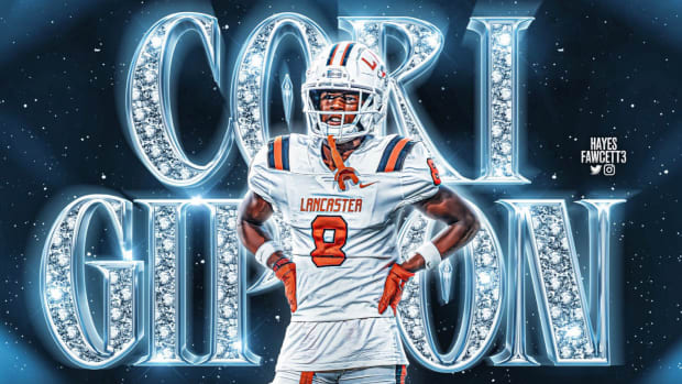Corian Gipson